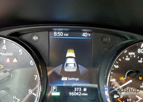 2019 Nissan Rogue S from USA, damaged, VIN KNMAT2MV4KP539325